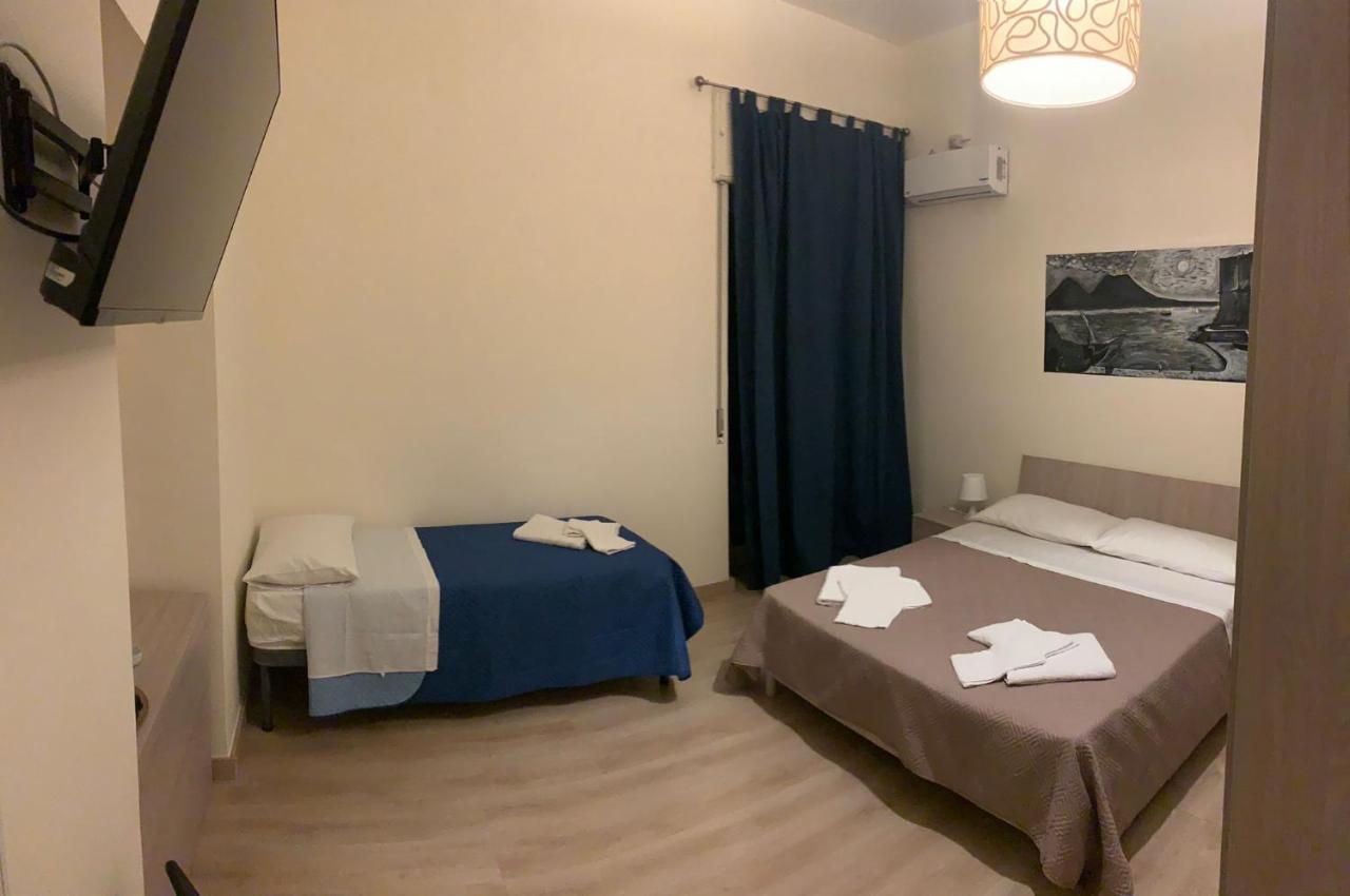 Keira House Napoli Nápoles Exterior foto