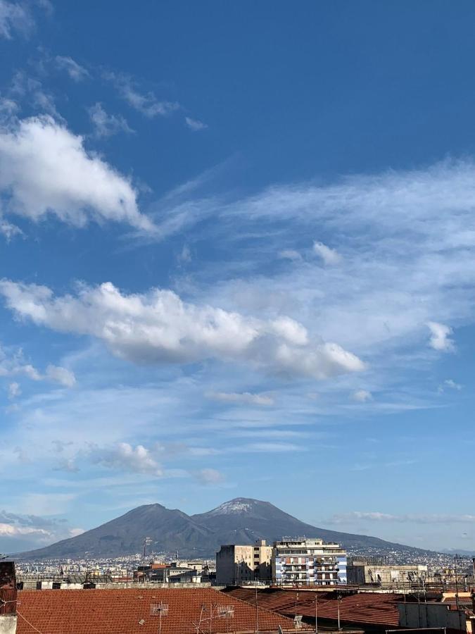 Keira House Napoli Nápoles Exterior foto
