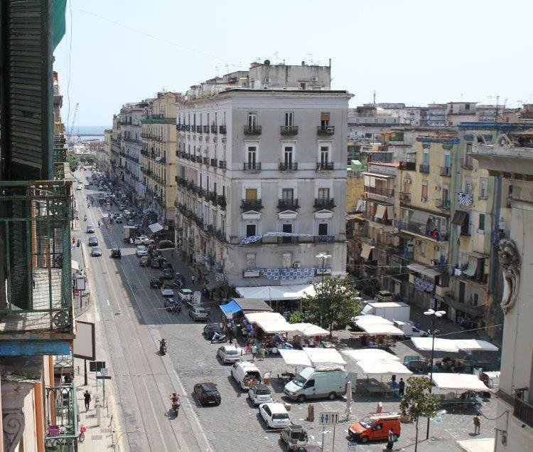 Keira House Napoli Nápoles Exterior foto