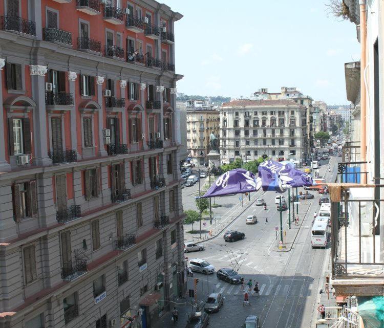 Keira House Napoli Nápoles Exterior foto